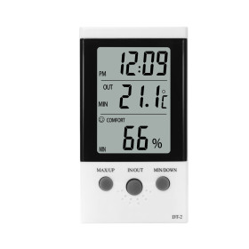 TERMOMETAR DIGITALNI DT-2 VLAZNOST