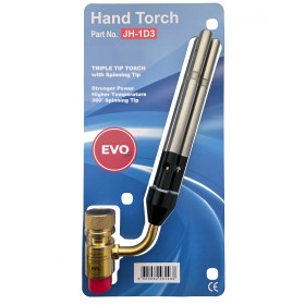 BRENER ZA MAPP GAS SA TRI CEVI JH-1D3 EVO SP