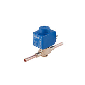 MAGNETNI VENTIL SA SPULNOM 1028N/3A6 FI10 CASTEL POLYHEDRA