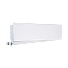 INSTALACIONA KUTIJA ZA KLIMA UREDJAJE 9899-015-01 430X108X50 HORIZONTALNI IZLAZ
