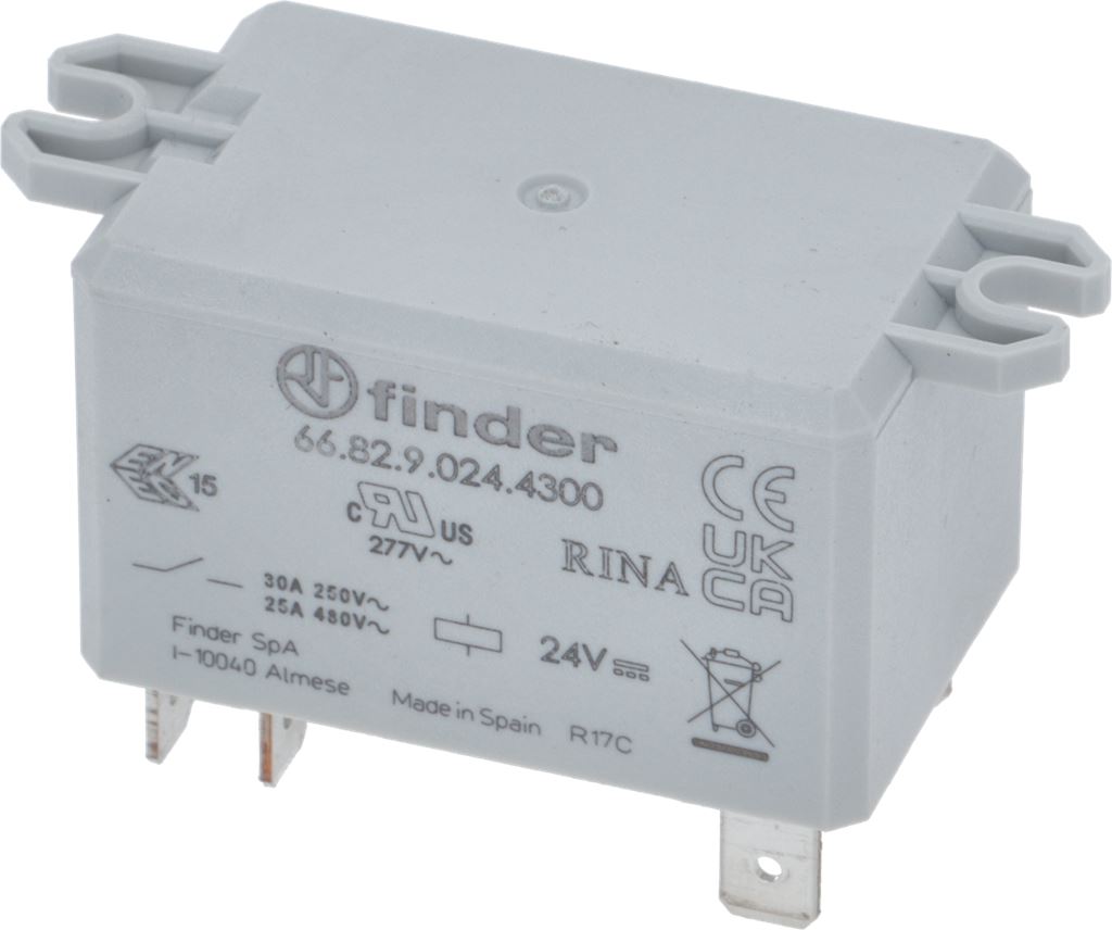 DVOPOLNI RELEJ 298088 - NA DVOPOLNI RELEJ 298088 - NA