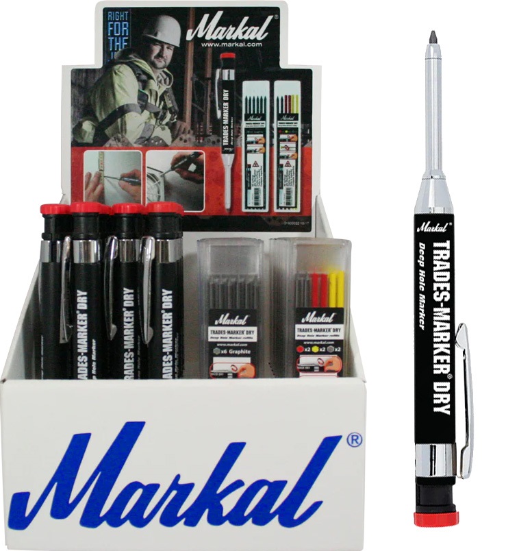 MARKER GRAFITNA OLOVKA DRY MARKER GRAFITNA OLOVKA DRY
