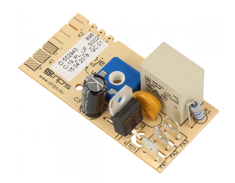 ELEKTRONIKA ZAMRZIVACA GORENJE 552943 ORIGINAL ELEKTRONIKA ZAMRZIVACA GORENJE 552943 ORIGINAL