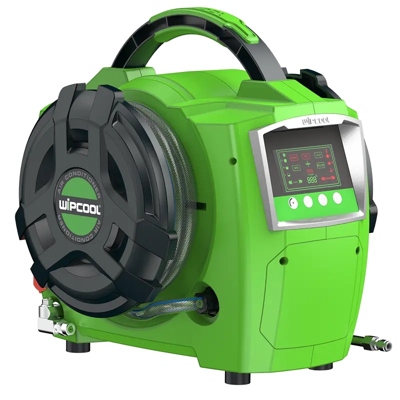 PUMPA ZA CISCENJE KLIMA UREDJAJA WIPCOOL C35S PUMPA ZA CISCENJE KLIMA UREDJAJA WIPCOOL C35S