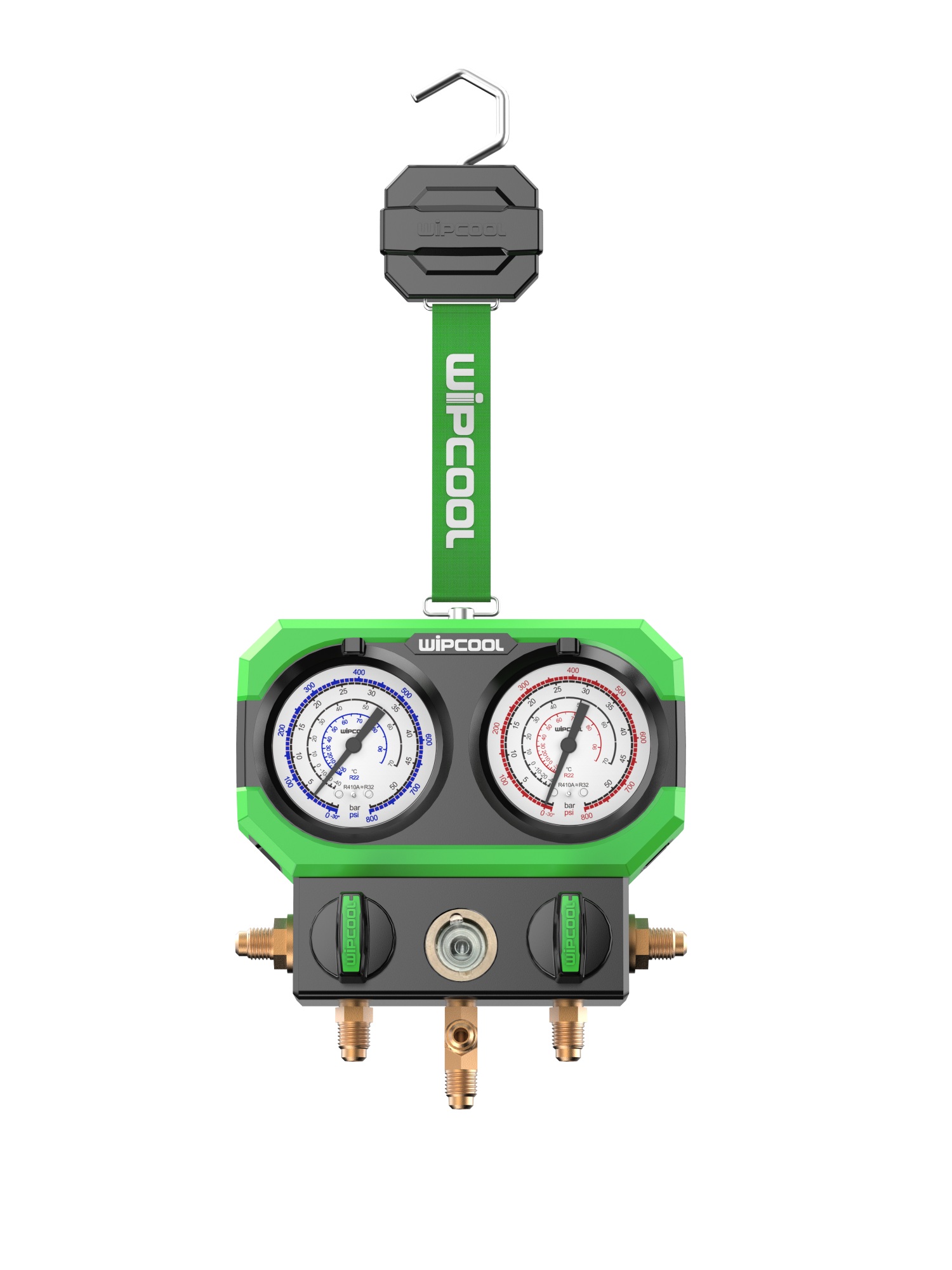 MANOMETAR WIPCOOL MG68-3K MANOMETAR WIPCOOL MG68-3K
