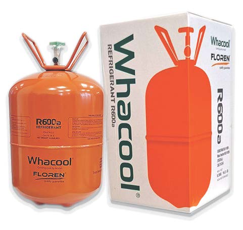 RASHLADNI FLUID R-600A IZOBUTAN 6.5kg WHACOOL RASHLADNI FLUID R-600A IZOBUTAN 6.5kg WHACOOL