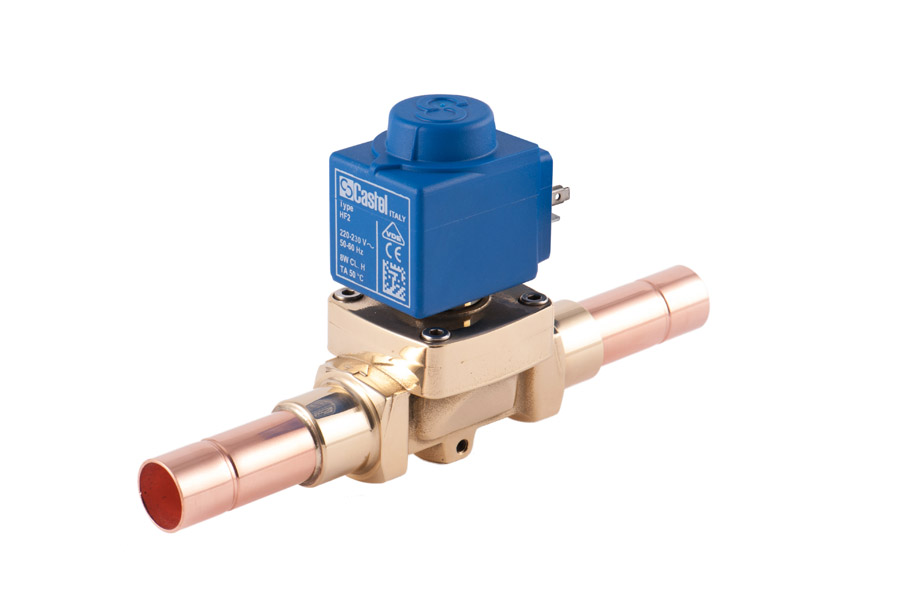 MAGNETNI VENTIL SA SPULNOM 1078N/5A6 CASTEL POLYHEDRA MAGNETNI VENTIL SA SPULNOM 1078N/5A6 CASTEL POLYHEDRA