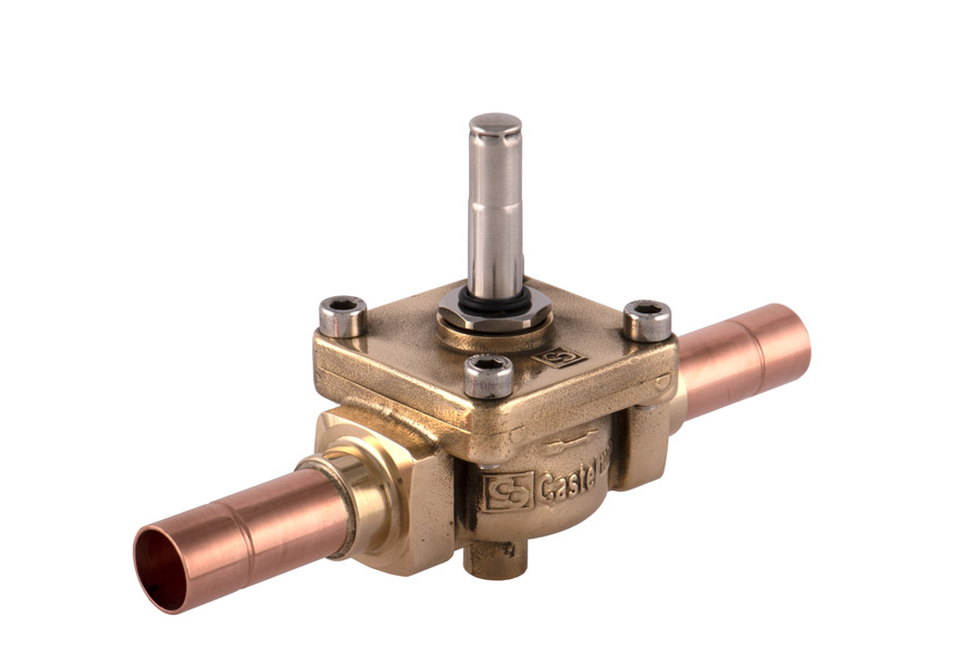 MAGNETNI VENTIL BEZ SPULNE 1098N/6s CASTEL POLYHEDRA MAGNETNI VENTIL BEZ SPULNE 1098N/6s CASTEL POLYHEDRA