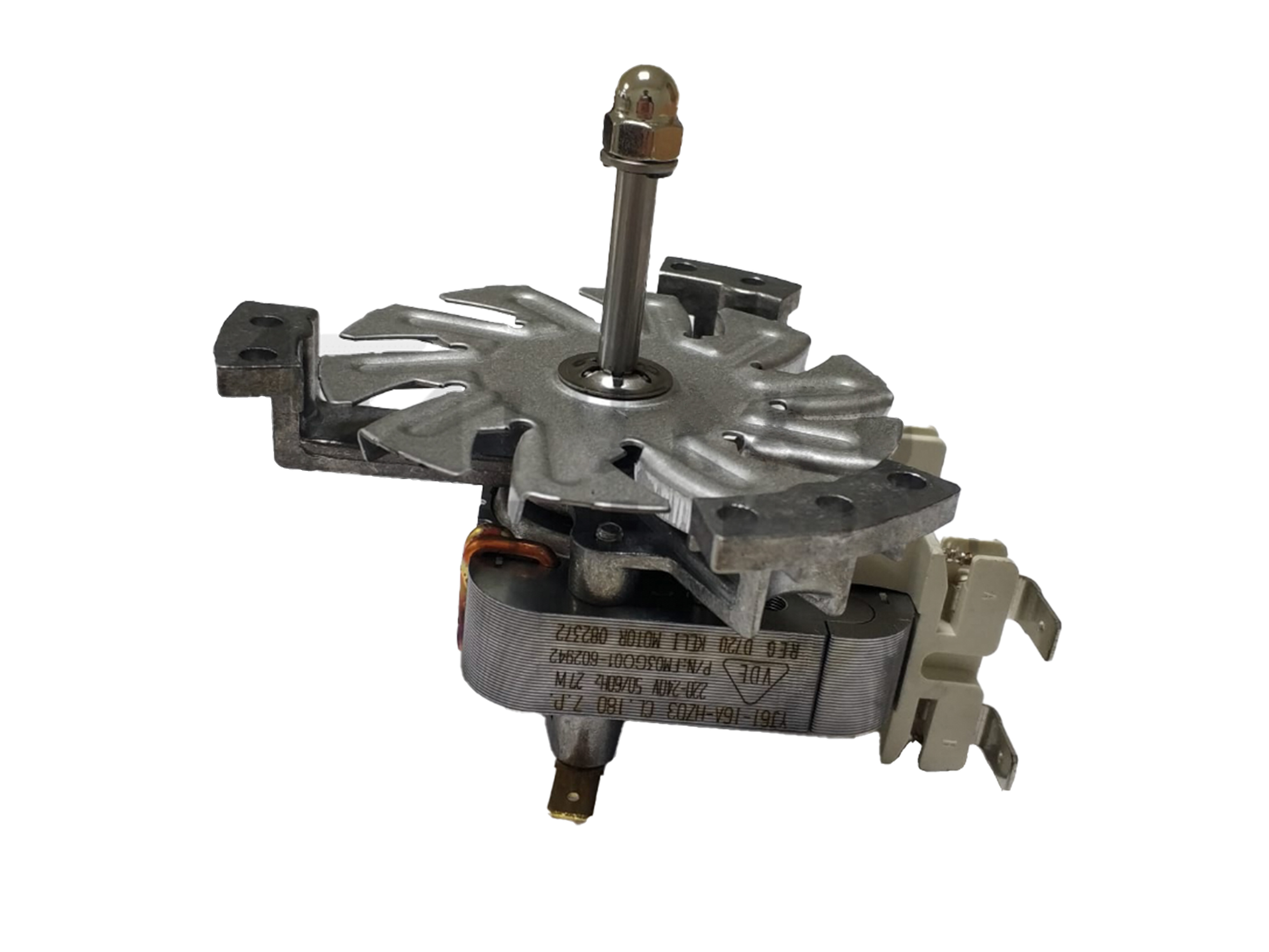 MOTOR VENTILATORA RERNE GORENJE 602942 273501 OEM ALT. 13795 MOTOR VENTILATORA RERNE GORENJE 602942 273501 OEM ALT. 13795