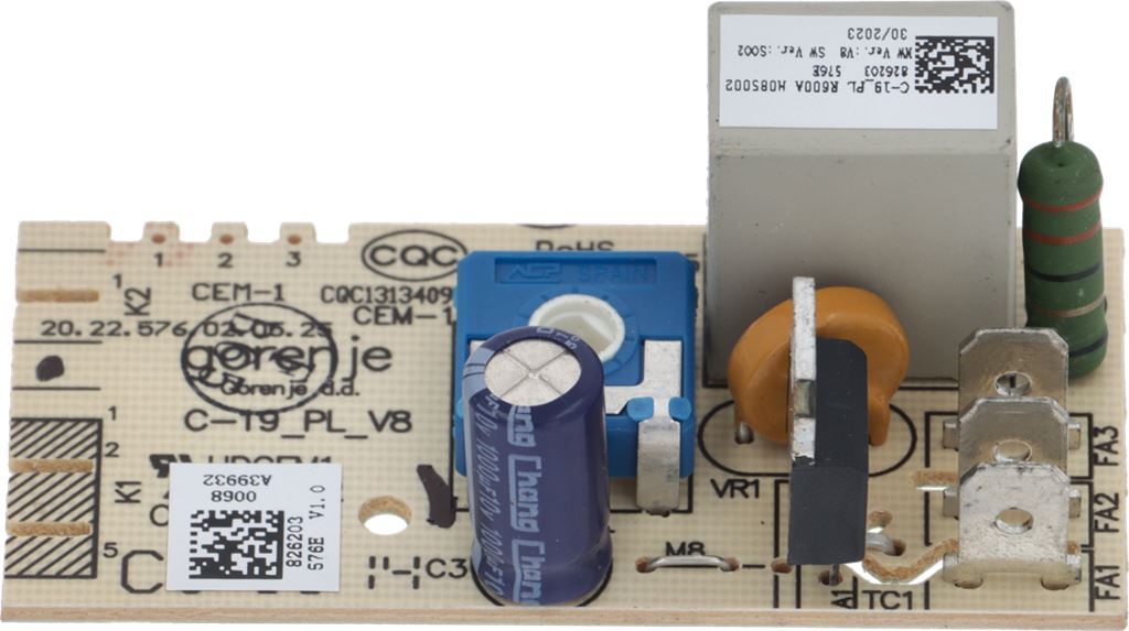 ELEKTRONIKA ZAMRZIVACA GORENJE 826203 552943 435545 ORIGINAL ELEKTRONIKA ZAMRZIVACA GORENJE 826203 552943 435545 ORIGINAL