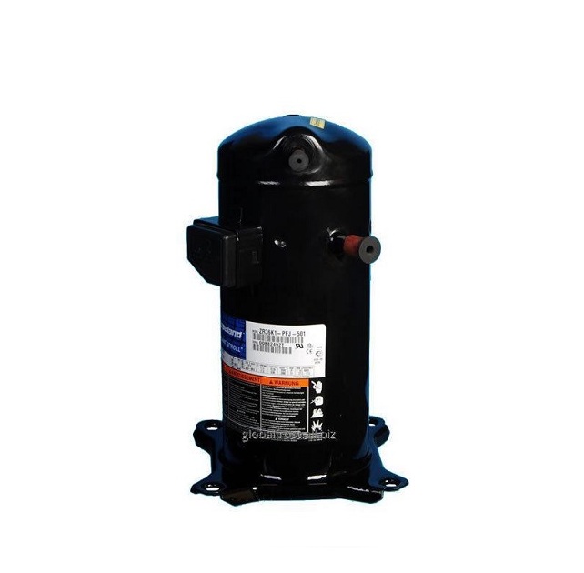 KOMPRESOR COPELAND ZF11K4E-TFD-556 - 3.7KW -25/+40 NA VENTIL (RV003+RV010) SA DTC VENTILOM KOMPRESOR COPELAND ZF11K4E-TFD-556 - 3.7KW -25/+40 NA VENTIL (RV003+RV010) SA DTC VENTILOM