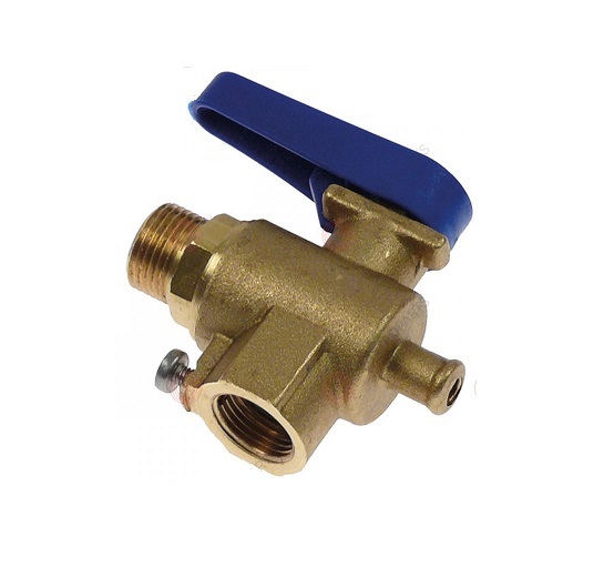 VENTIL ZA MANUELNI DEPURATOR 3/4 DVA VENTIL ZA MANUELNI DEPURATOR 3/4 DVA