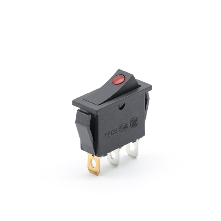 PREKIDAC USKI 0-I INDIKATOR LED CRVENI 16A 3 kontakta