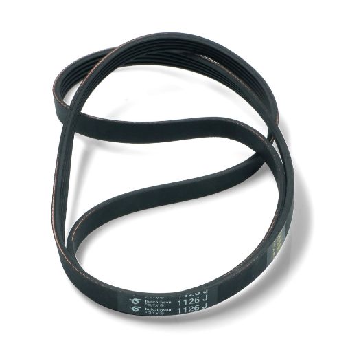 Slika REMEN 1126 J5 CRNI OPTIBELT