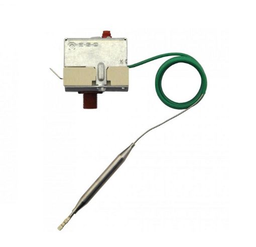 Slika TERMOSTAT SIGURNOSNI 90C MONOFAZNI EGO 56.10519.510