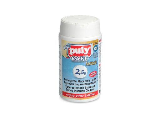 Slika DETERDZENT TABLETA ZA CISCENJE FILTERA ZA KAFE APARAT PULY 2.5gr 60kom