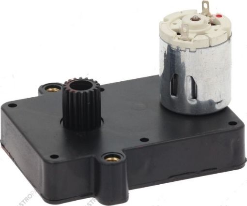 Slika MOTOR ZA REDUKCIJU 24VDC 3W 40RPM BIANCHI 20016916-02
