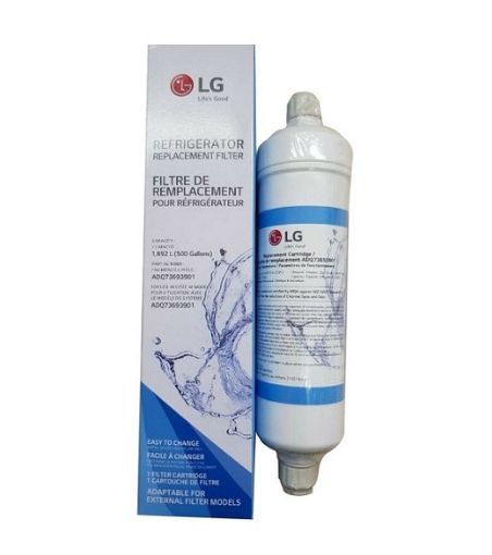 Slika FILTER AQUA LG ADQ73693901 ADQ73693903