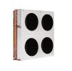 Slika VAZDUSNI KONDENZATOR TCC E 050.A22-B4-25 THERMOWAY 73.3 KW DT15