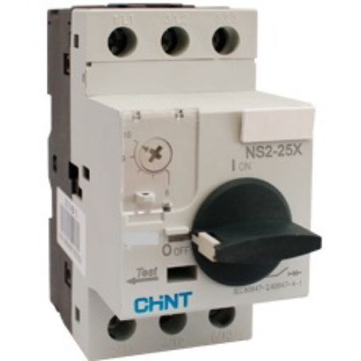 Slika MOTORNI PREKIDAC 9-14A NS2-25X-1F CHINT
