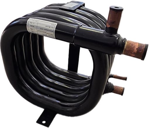 Slika VODENI IZMENJIVAC KOAKSIJALNI SR-BA-024-H FAVOR 7KW
