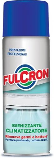 Slika SPREJ ZA CISCENJE KLIMA UREĐAJA FULCRON 400 ML