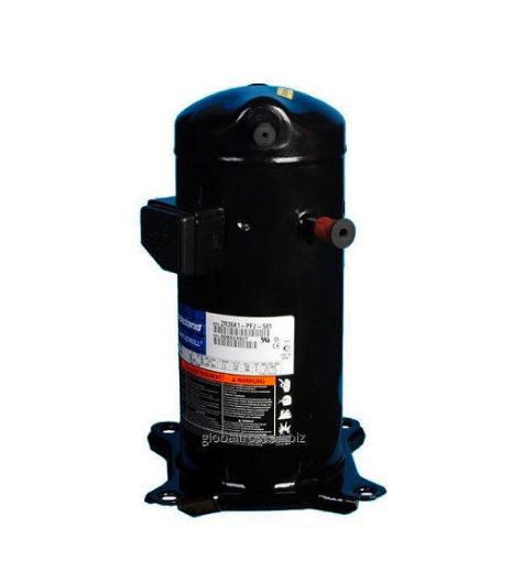 Slika KOMPRESOR COPELAND R404a SCROLL ZF13K4E-TFD-556 4.3KW -25/+40 (RV003+RV016)