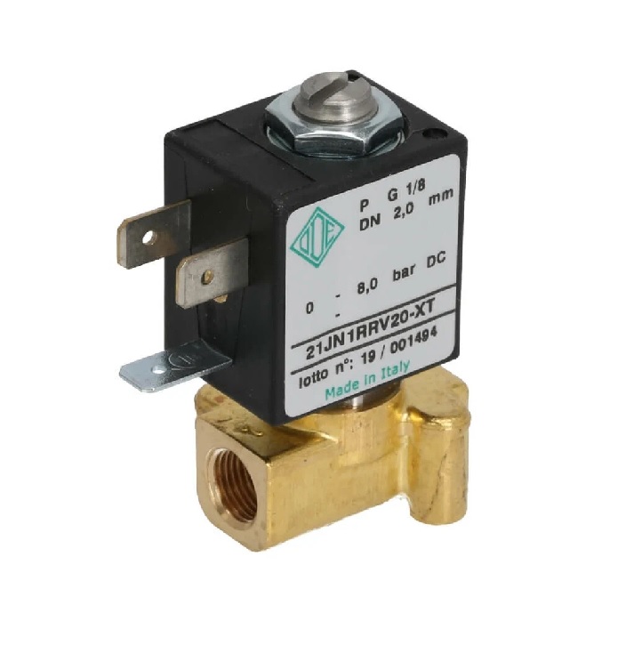 SOLENOIDNI VENTIL ODE 2-WAY fi 1/8