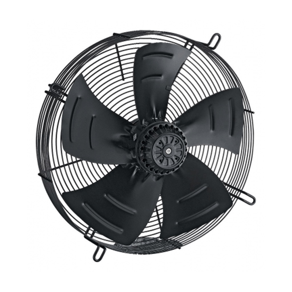 FR VENTILATOR AKSIJALNI F 630 TROFAZNI ASP 1365rpm AKFD 630-4N.6LA A4 ROSENBERG