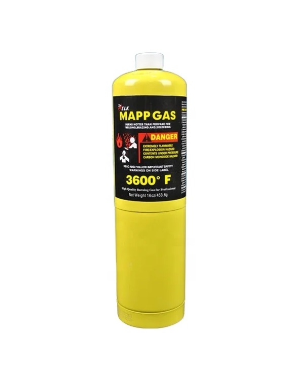 FR MAPP GAS 453,6g ELK