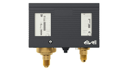 PRESOSTAT KP-15 KOMBINOVANI ELIWELL D17P30AA1MS500