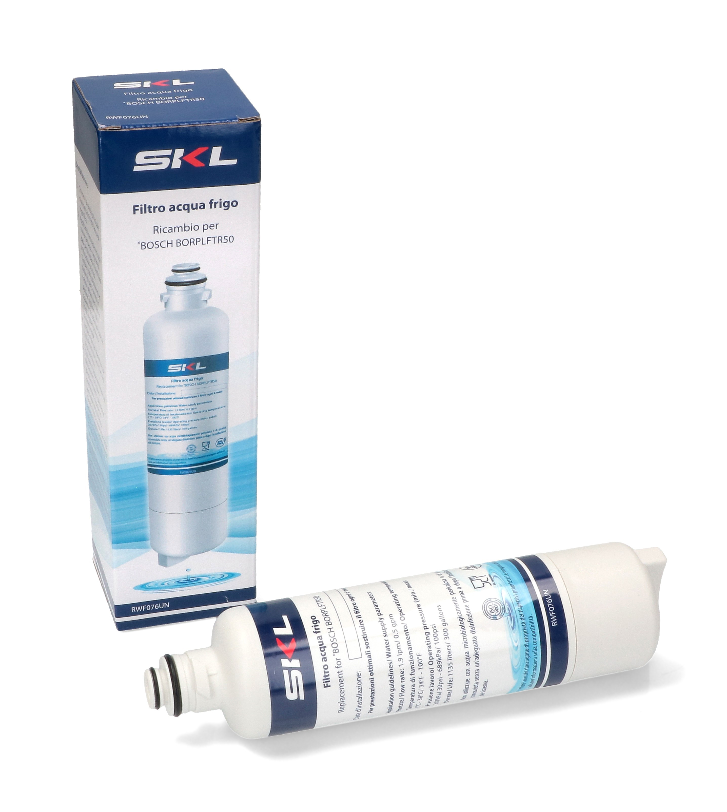 FILTER AQUA BOSCH 11032518
