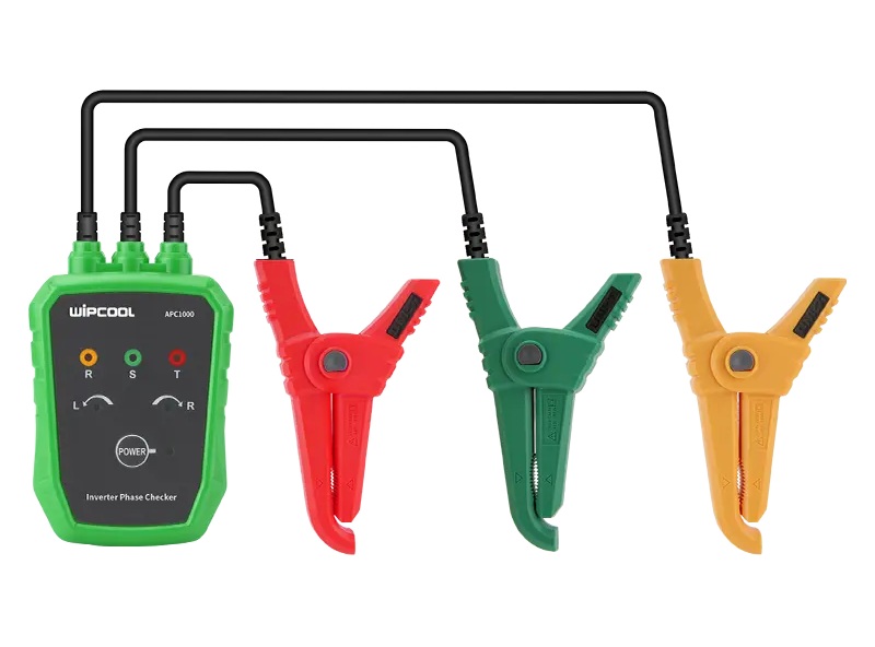 BEZKONTAKTNI KONTROLOR FAZE WIPCOOL APC1000 BEZKONTAKTNI KONTROLOR FAZE WIPCOOL APC1000