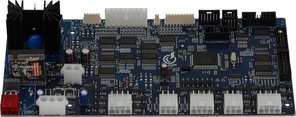 ELEKTRONIKA BIANCHI 26048416-02 1390075 - NA ELEKTRONIKA BIANCHI 26048416-02 1390075 - NA