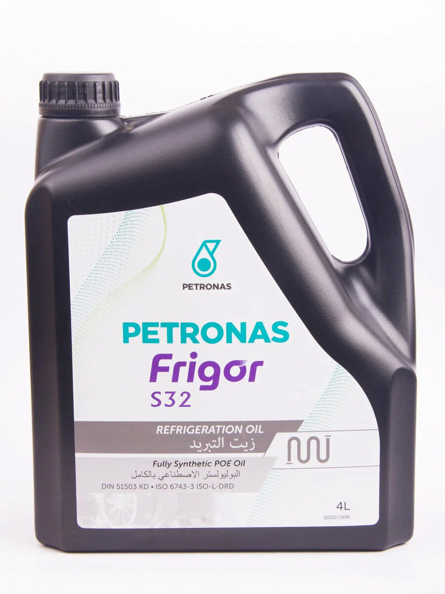 ULJE PETRONAS S32 (4 lit.) R134, R404, R407, R410, R507 MINUSNI REZIM