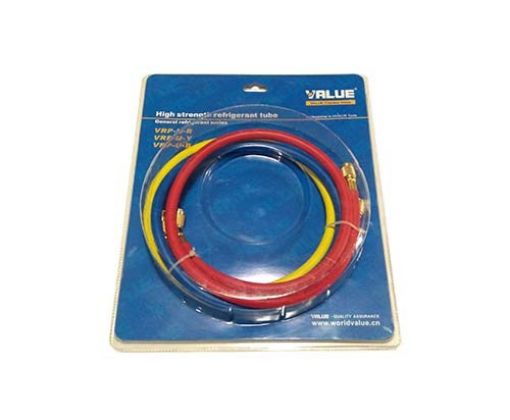Slika SET FREONSKIH CREVA 3X120cm VALUE VRP-U R410A