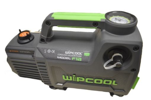 Slika VAKUM PUMPA WIPCOOL F1B 42 L/min BATERIJSKA JEDNOSTEPENA