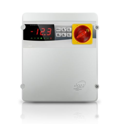Slika KONTROLER PEGO ECP300 BASE 4A VD 5,5-8A