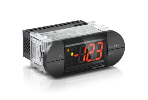 Slika DIGITALNI TERMOSTAT KONTROLER EXPERT 200 NANO-HC PEGO (bez sondi)