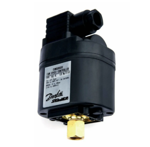 Slika REGULATOR BROJA OBRTAJA DANFOSS XGE-4C 061H3141 200-240V 3A I-pack 60L