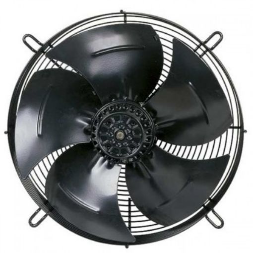 Slika VENTILATOR AKSIJALNI F 450 TROFAZNI POTISNI WEIGUANG