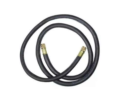 Slika VAKUM CREVO ZA FREON CRNO 150cm MASTERCOOL 94160