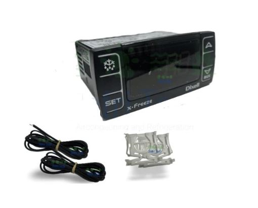 Slika TERMOSTAT DIXEL XR 06 CX-5N0C1 230V/20A+2X NTC SONDA