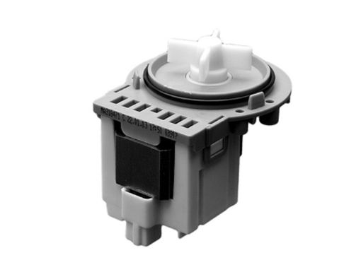 Slika PUMPA VES MASINE GORENJE ASKOLL DZEK 30W 398371 ALUMINIJUM ALT. 315UN059