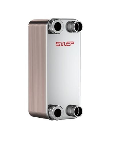 Slika PLOCASTI IZMENJIVAC SWEP B10THX40/1P-SC-M 4x1``22u 15371-040