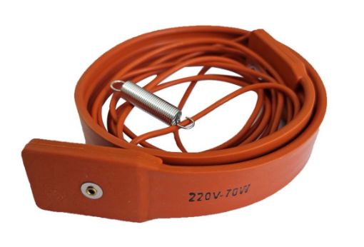Slika GREJAC KOMPRESORA INVOTECH SCROLL 5HP 70W