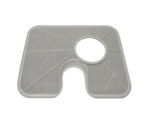 Slika RESETKA FILTERA SUDO MASINE GORENJE SMEG 790965 763410316 ORIGINAL