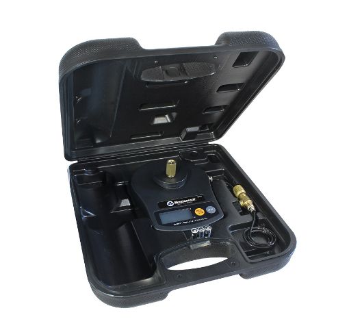 Slika DIGITALNA VAGA 5kg U KOFERU SET ZA R600a i R290a MASTERCOOL 98202-A