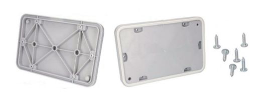 Slika POKLOPAC SET SUSARE BOSCH 00646776 ALT. 339BO016