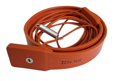Slika GREJAC KOMPRESORA INVOTECH SCROLL 10HP 90W